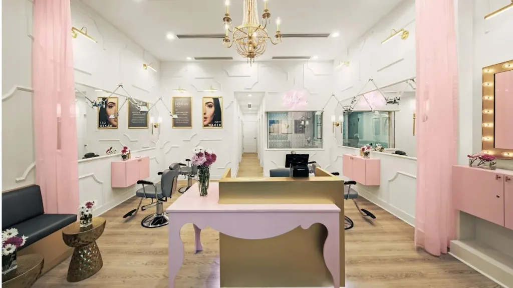 IDOLIZE Brows and Beauty Dilworth — Day spa in Charlotte